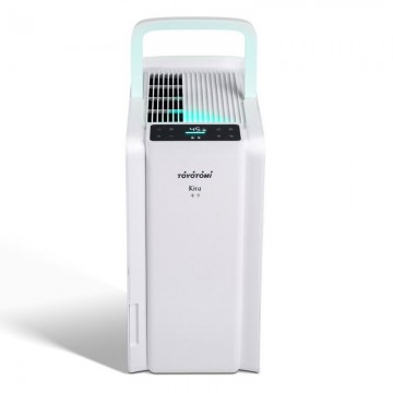 Toyotomi TDE-12WBIVION Αφυγραντήρας με Συμπιεστή Ιονιστή και Wi-Fi 12lt